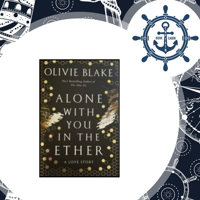 Alone With You In The Ether by Olivie Blake (FairyLoot Exclusive Signed ...