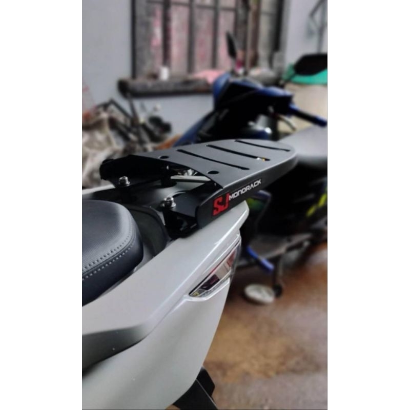 SJ Monorack Top Box Bracket Heavy Duty | Shopee Philippines