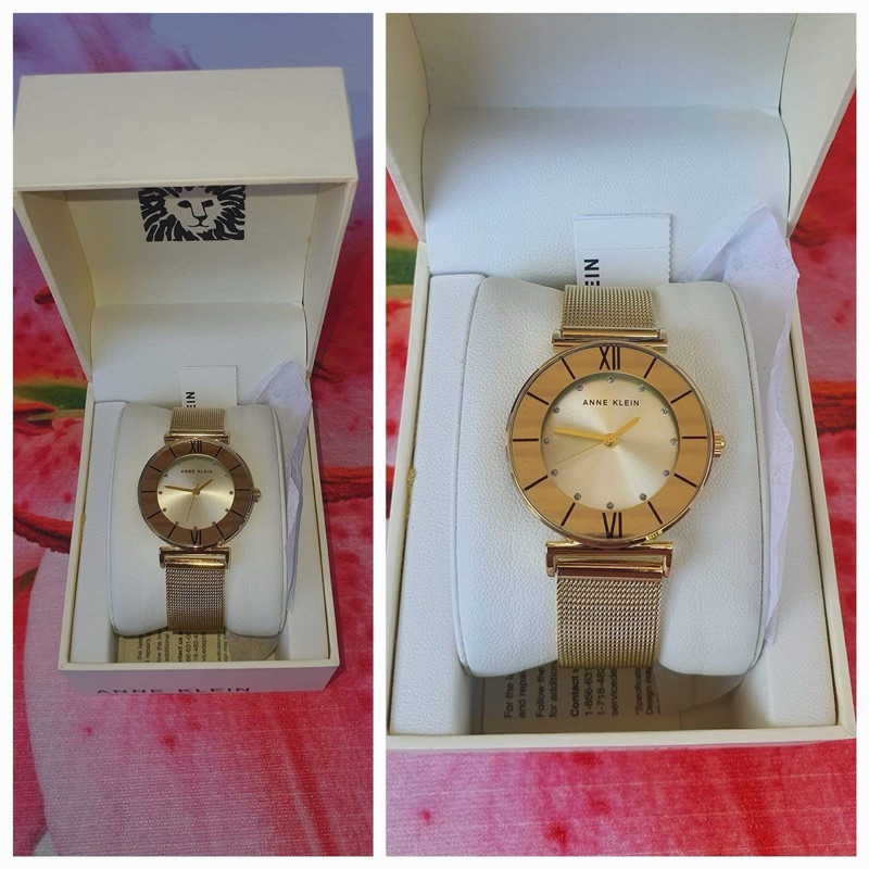 ORIGINAL/AUTHENTIC AK and NW gold watches | Shopee Philippines