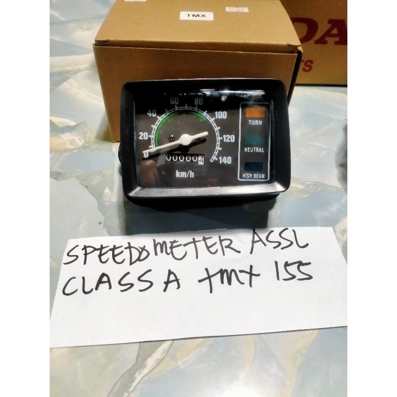 Speedometer Assy Class A Honda TMX 155 | Shopee Philippines