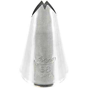 Ateco 68 Leaf Piping Tip (Small) | Shopee Philippines