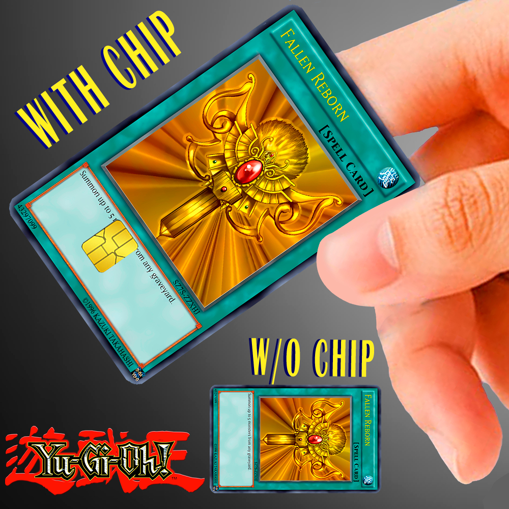 YU-GI-OH - ATM/CREDIT/DEBIT/BEEP SKIN CARD STICKER LAMINATED ANTI-SCRATCH  AND WATERPROOF | Shopee Philippines