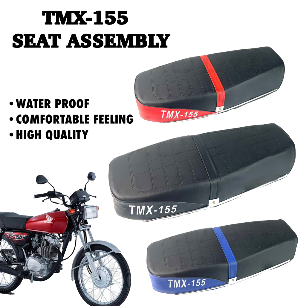MOTORCYCLE MODIFIED TMX 155 SEAT ASSY | Shopee Philippines