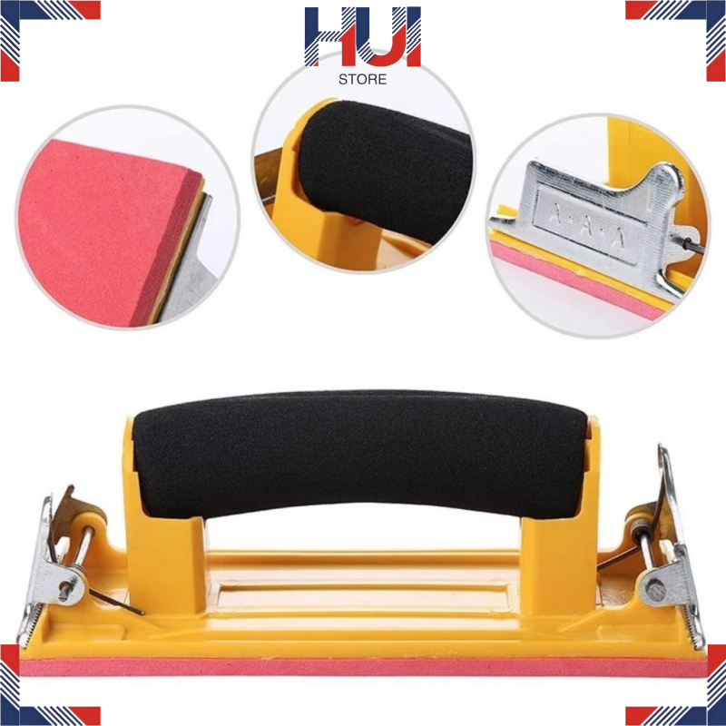 Sanding & Polishing Wall And Floor Sanding Tools Handheld Sandpaper ...