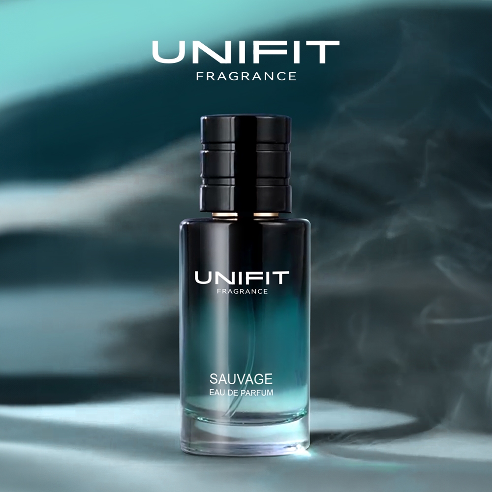 UNIFIT Fragrance Sauvage Eau De Parfum Men's Cologne