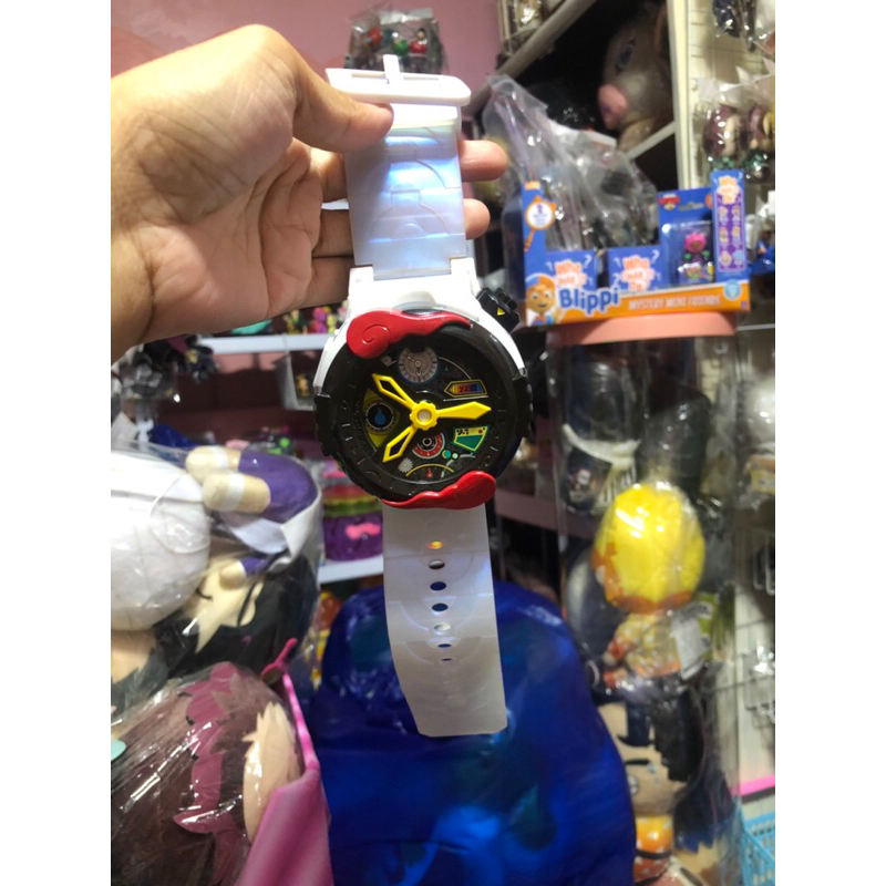Yo-kai Watch DX YSP Watch Hero Henshin Transformation Toys watch ...