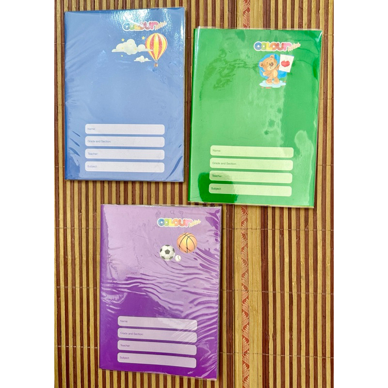 Bundle Sale! Take All 3 Writing Notebooks | Shopee Philippines