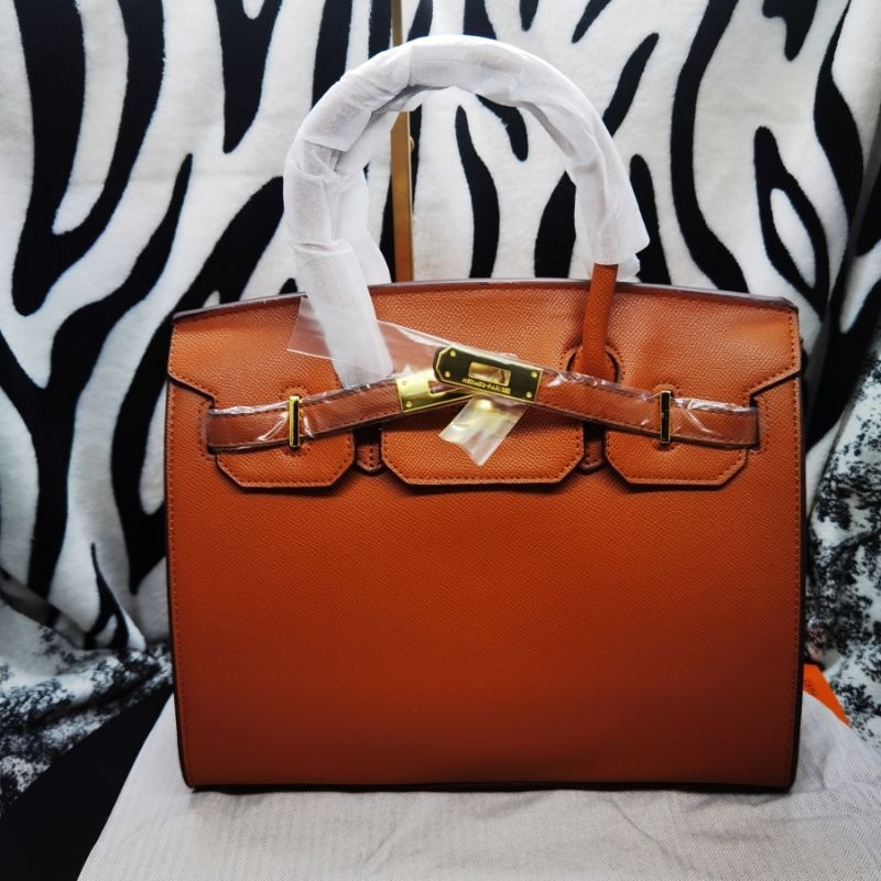 Hermes bag shopee hotsell
