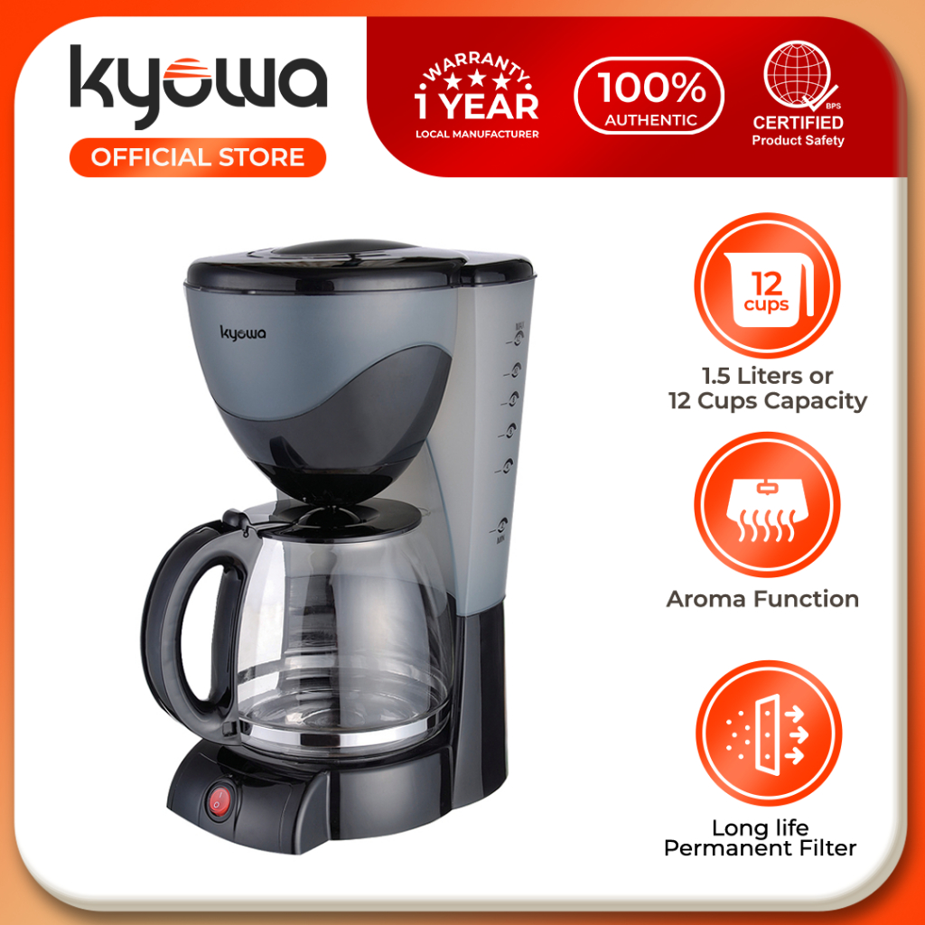 Kyowa coffee maker discount