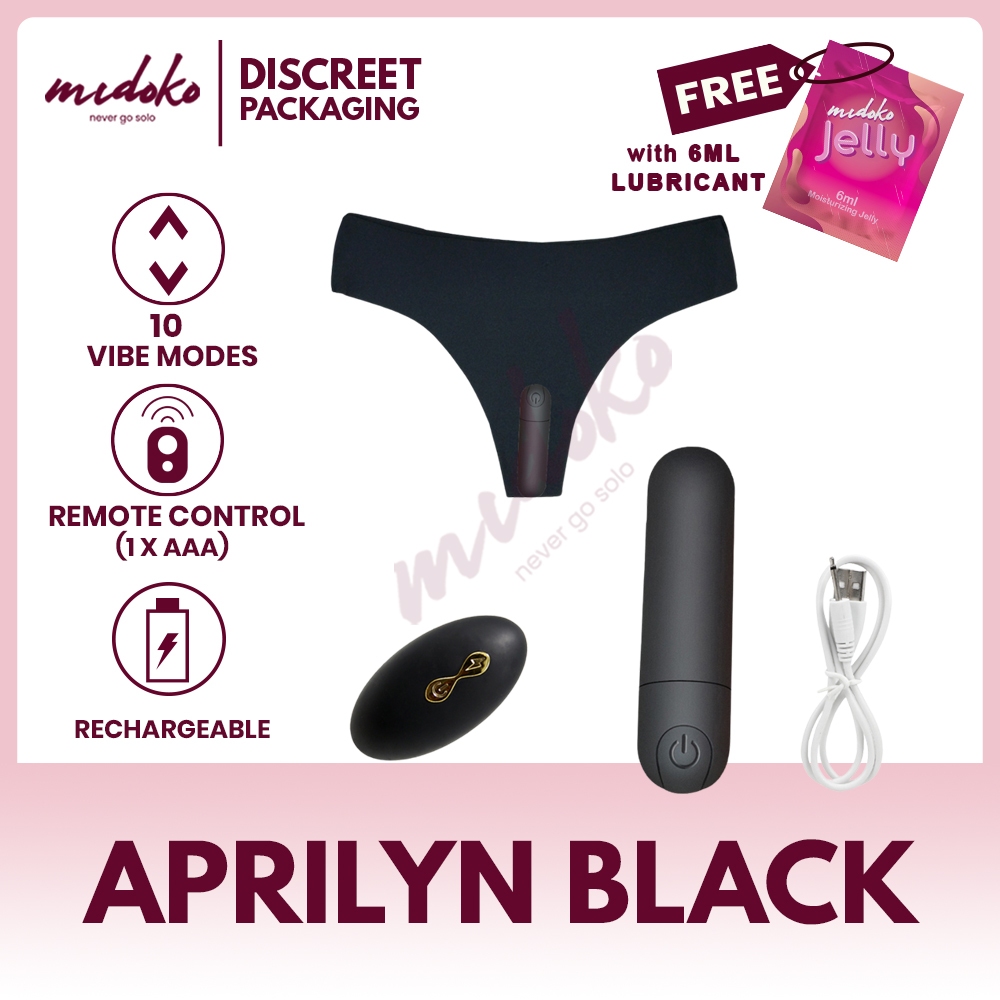 vibrating underwear wifi My Secret Wireless Remote Control Panty Vibrator by Screaming O Pleasure  Products main image 1