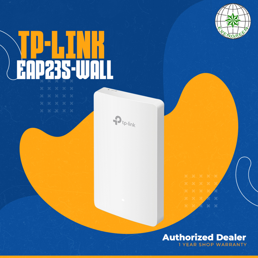 TP-Link Omada AC1200 Wireless MU-Mimo Gigabit