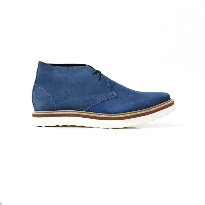 Chukka boots for men (J-01) Shopee Philippines