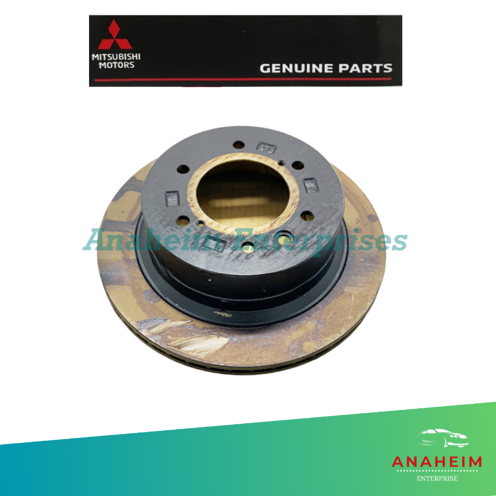 Mitsubishi Montero 2016 - 2018 Rear Rotor Disc (Sold per piece ...