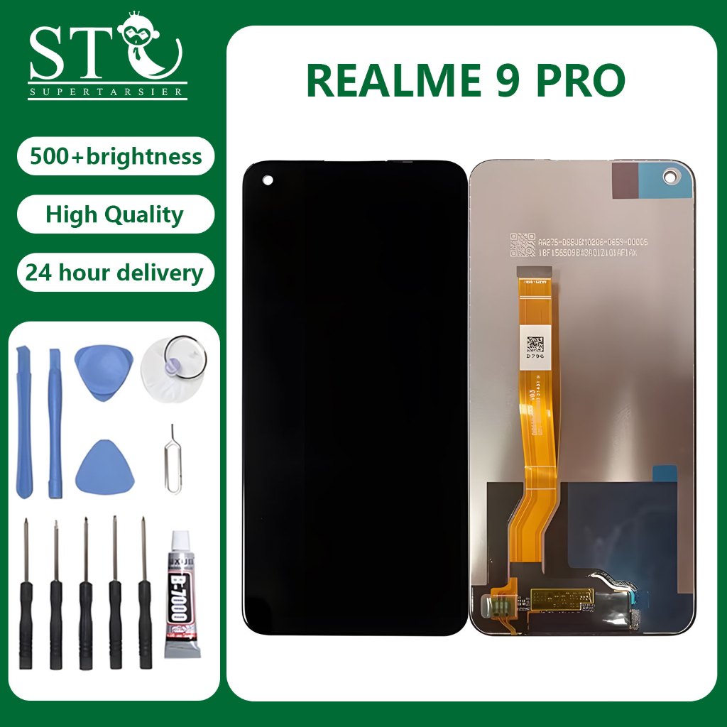 Original LCD Display For OPPO Realme 9 9 PRO 9 PRO PLUS LCD Display ...