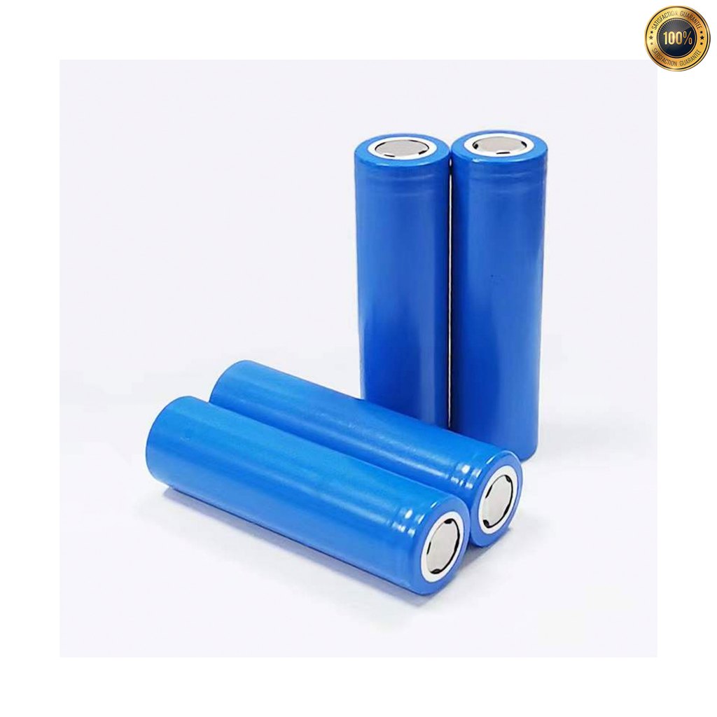 18650 mini Fan and wireless microphone 1200mAh Battery Lithium Li-ion ...