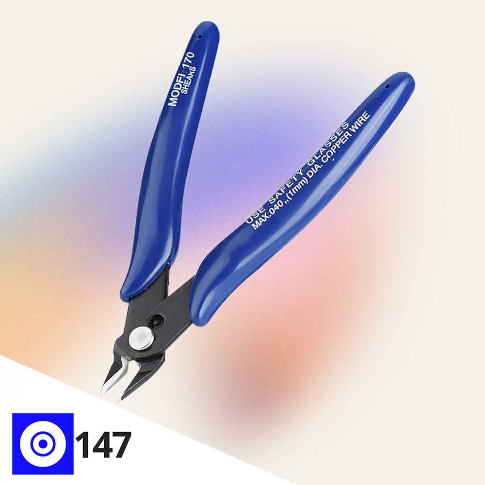 Diagonal Cutters / Pliers | Shopee Philippines