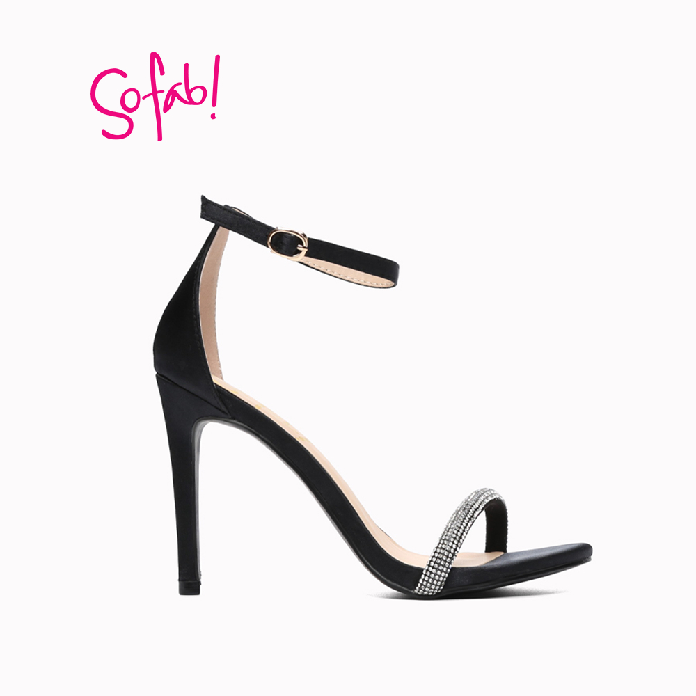 Sofab! Luke Sandals Heels Shopee Philippines