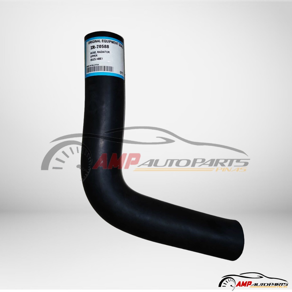 Upper Radiator Hose for Isuzu 4BE1 | Shopee Philippines