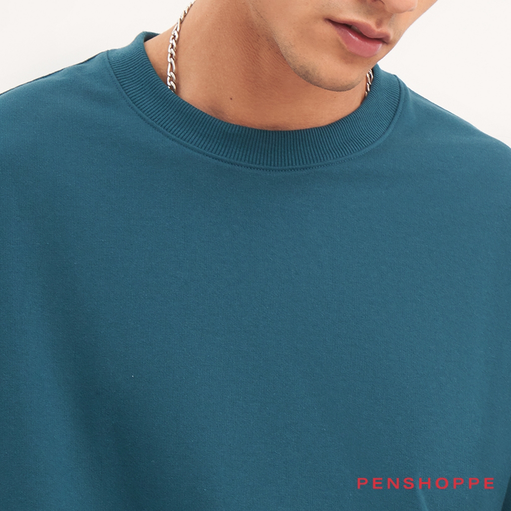 Longline t shirt penshoppe best sale