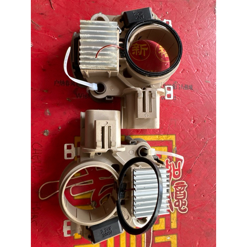 SSL IC Regulator IM849 for Mitsubishi FUSO Alternator 12v / 24v ...