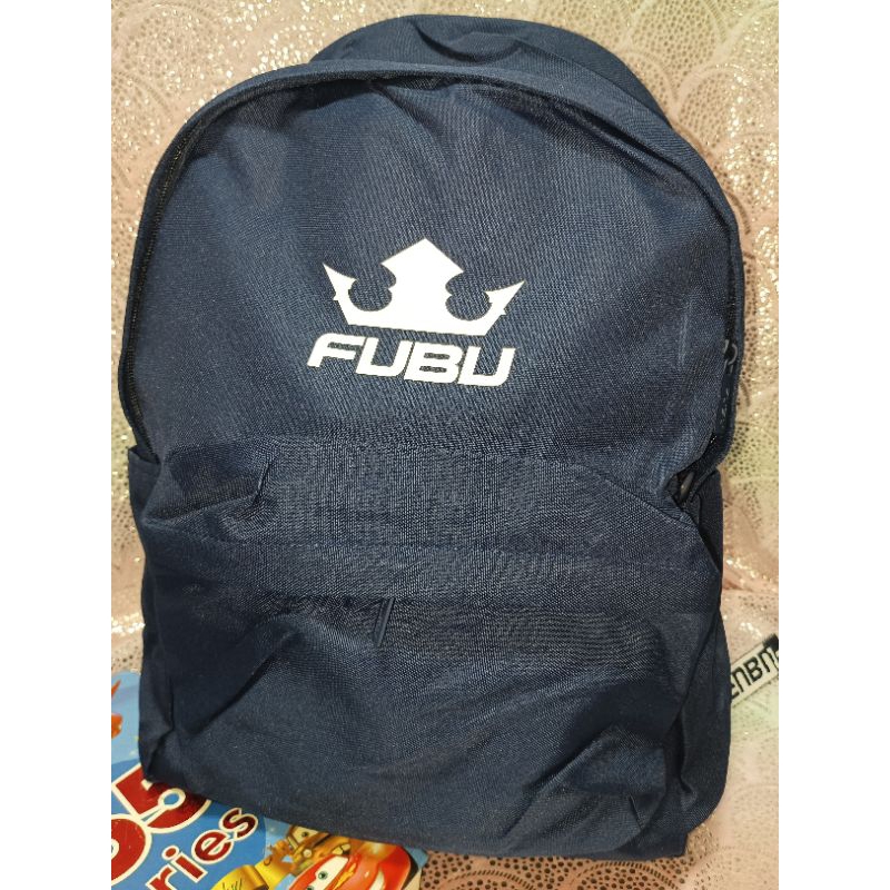 School Bag FUBU Backpack