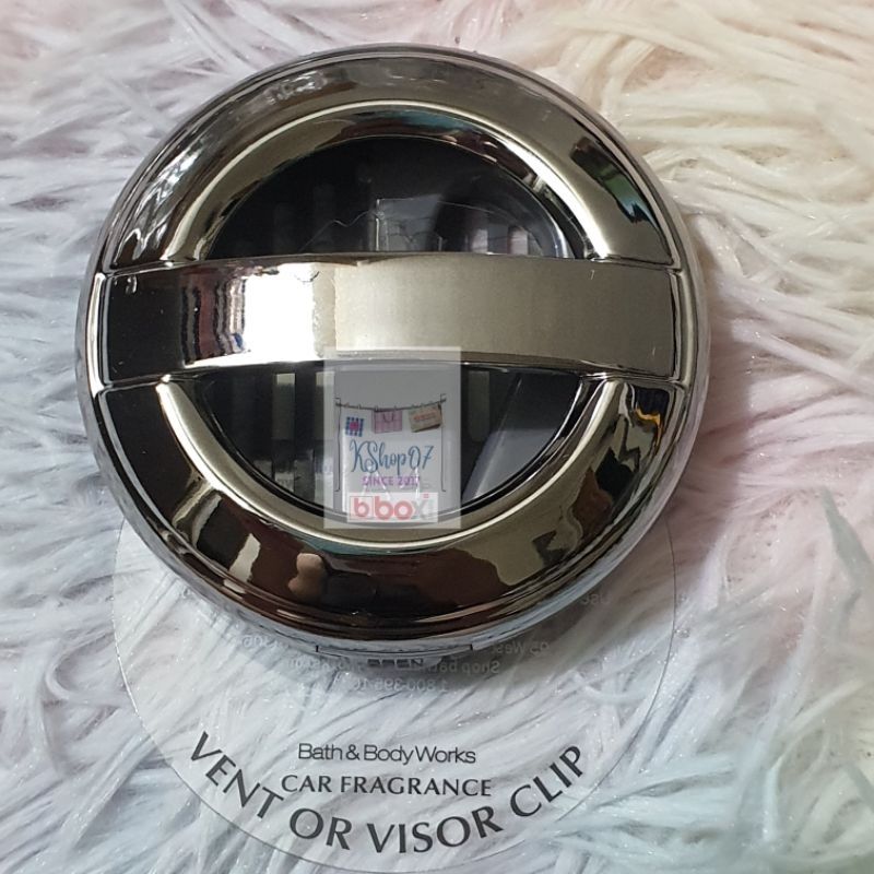 Bath And Body Works Car Visor Clip Bath And Body Works