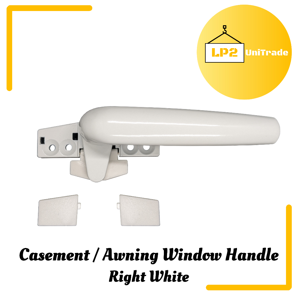 Cam Handle for Awning Window YC38 | Casement Window Handle Left/Right ...