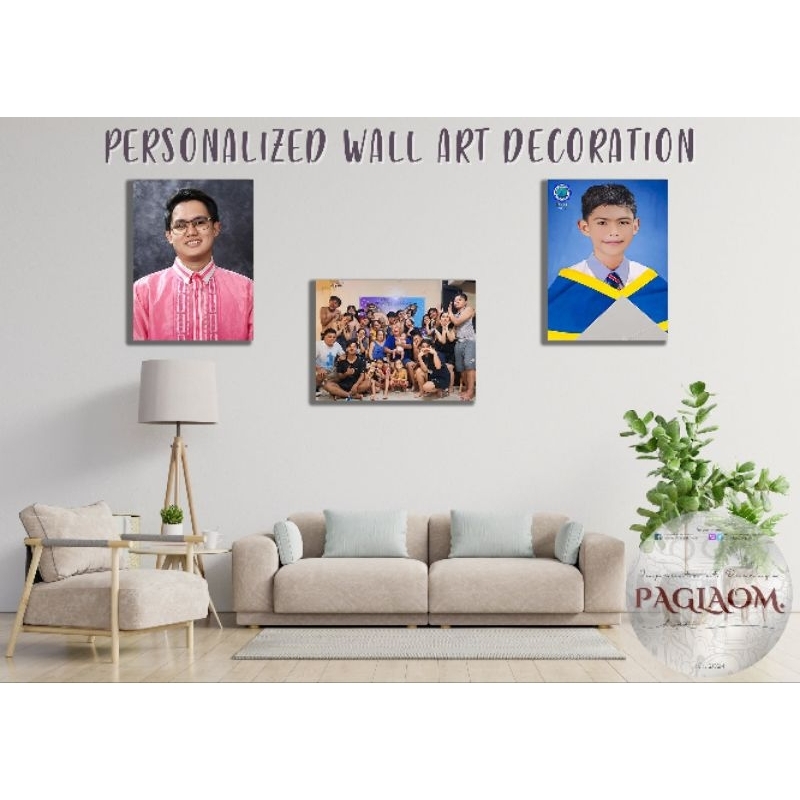 Personalized Photo Tile Sintra board | Shopee Philippines