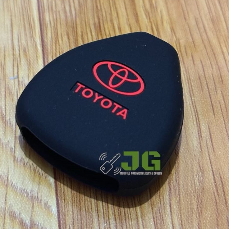 Toyota Corolla Hilux Vitz Vios Rav4 Aqua Camry Highlander Silicone car ...