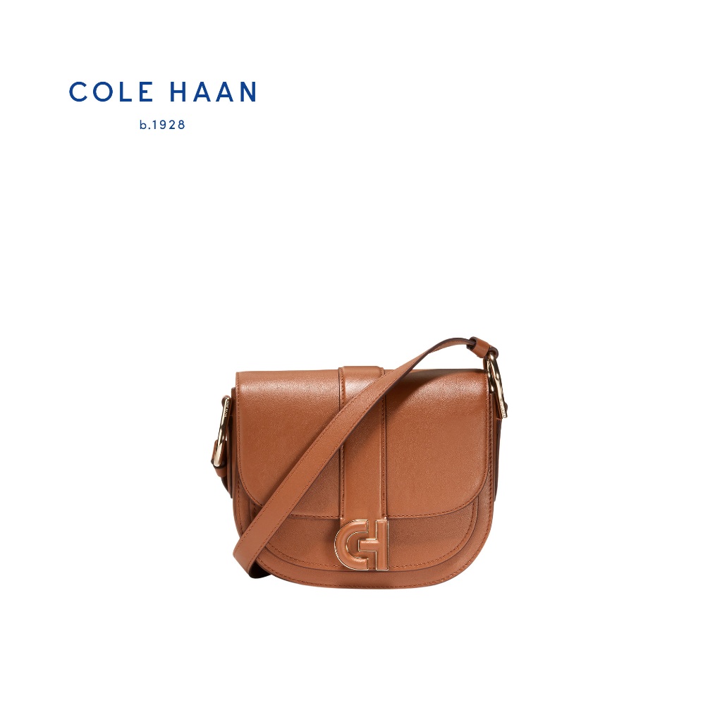 Cole Haan U06738 Women s Essential Mini Saddle Bag Shopee Philippines