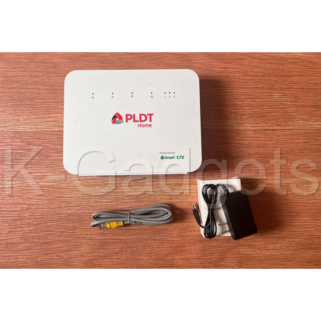 (BOOTSEVEN R281) SMART / PLDT HOME PREPAID WIFI (CAT 6) // BANDLOCK ...