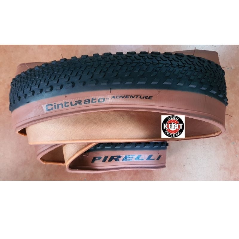 Pirelli's New Cinturato Evo Road Tire Comes in a 55mm Slick