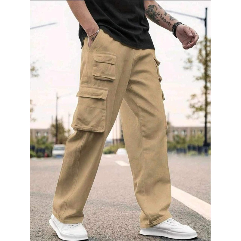 Cargo pants with phone pocket best sale