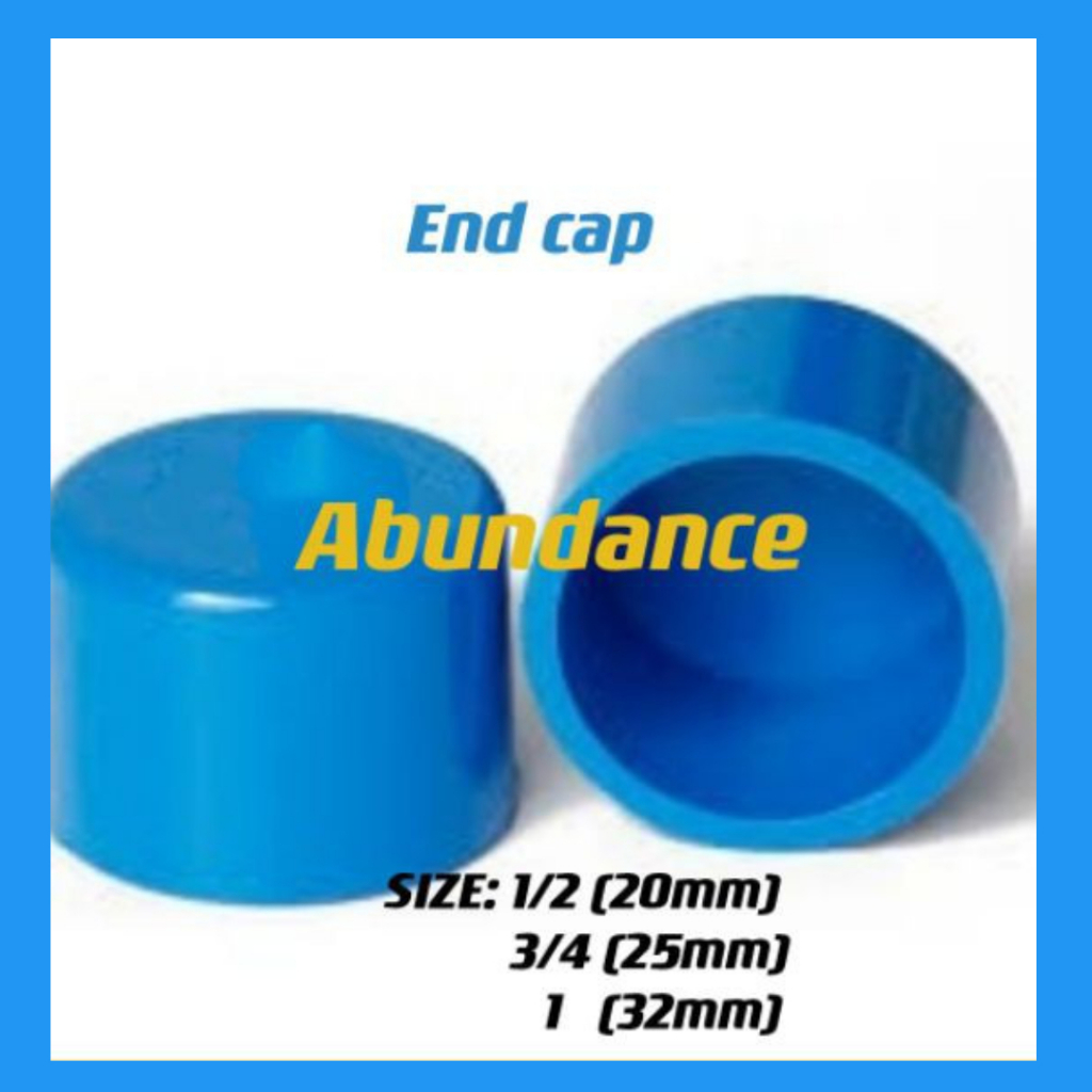 Shop pvc end cap for Sale on Shopee Philippines
