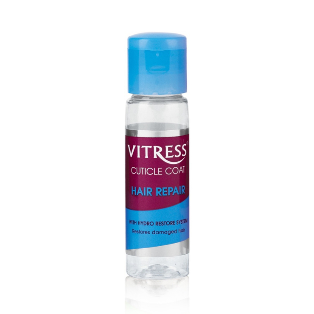 Vitress Cuticle Coat Hair Repair 15ml Shopee Philippines