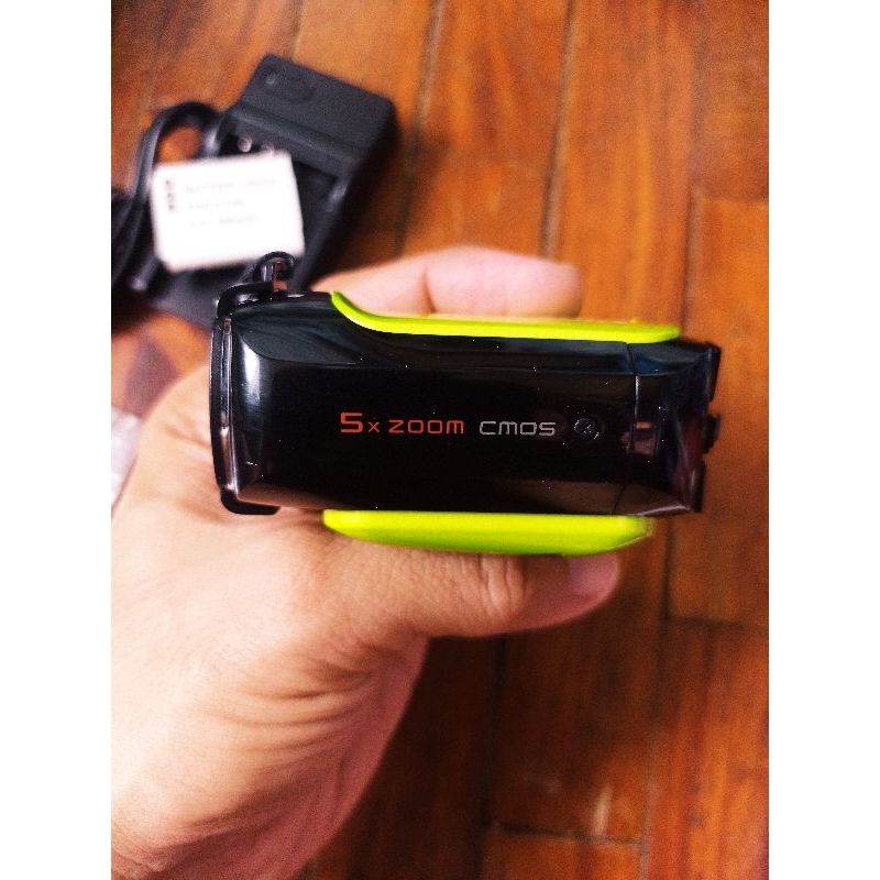 Sanyo Xacti DMX-CG11 Digicam/videocam | Shopee Philippines