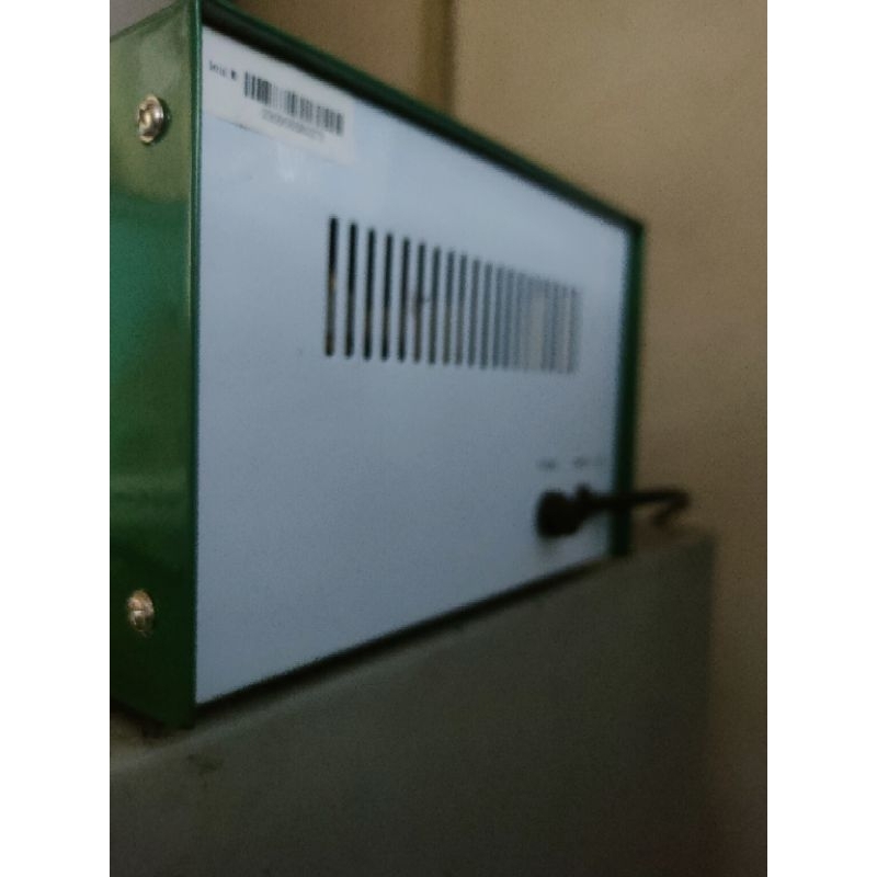 Focus SVC-500VA AVR Automatic Voltage Regulator | Shopee Philippines