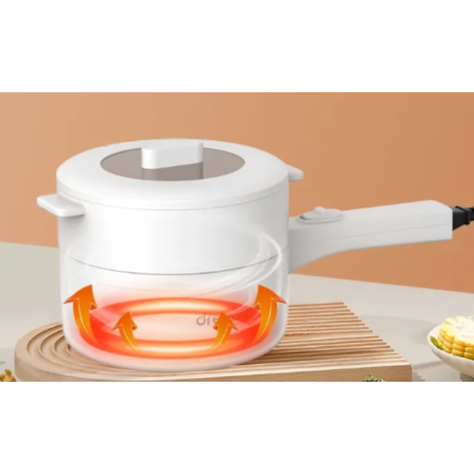 Multi-function Cooker Non-Stick Inner Pot Electric Cooker With Steamer ...