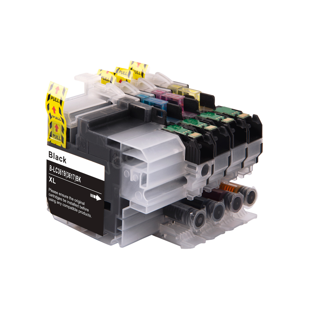 LC3619 LC3617 ink LC 3619XL LC 3617XL Ink Cartridge Compatible for ...