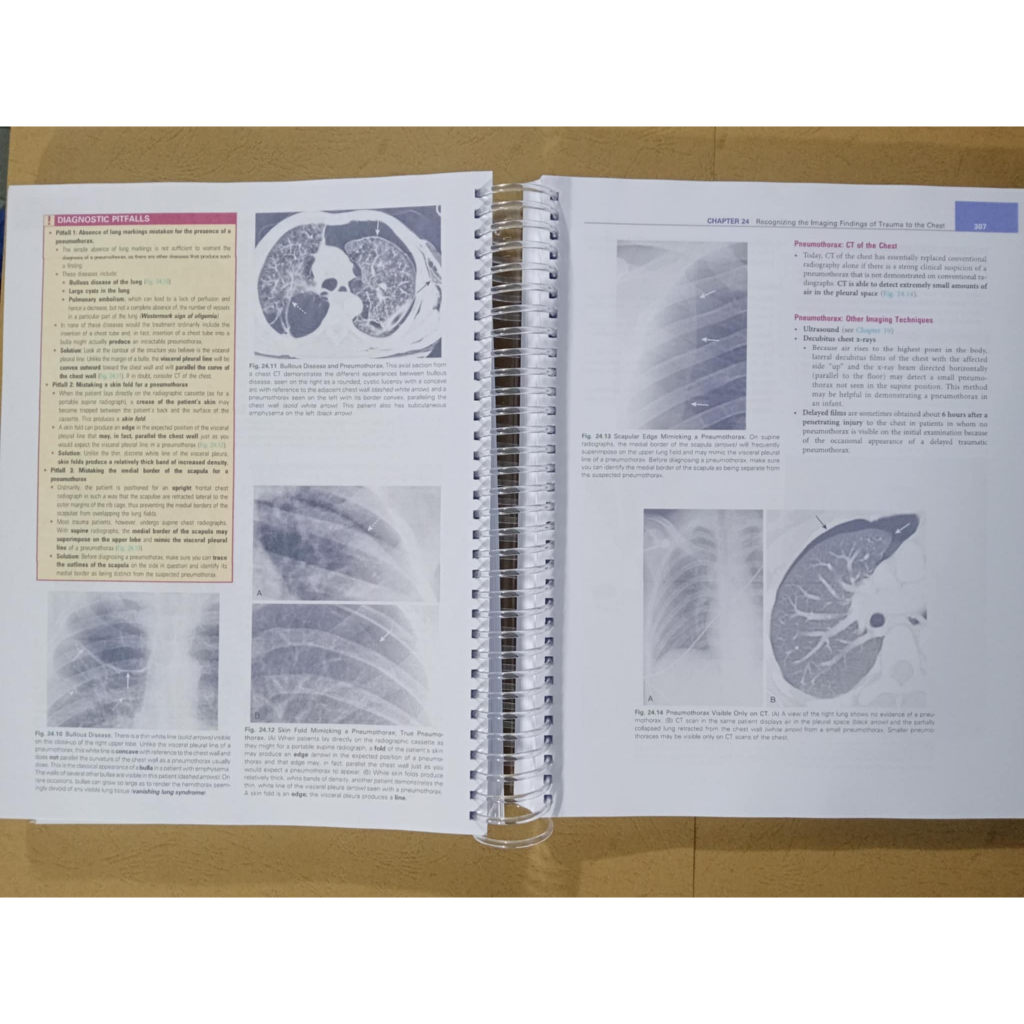 Learning Radiology: Recognizing the Basics, 5th Edition