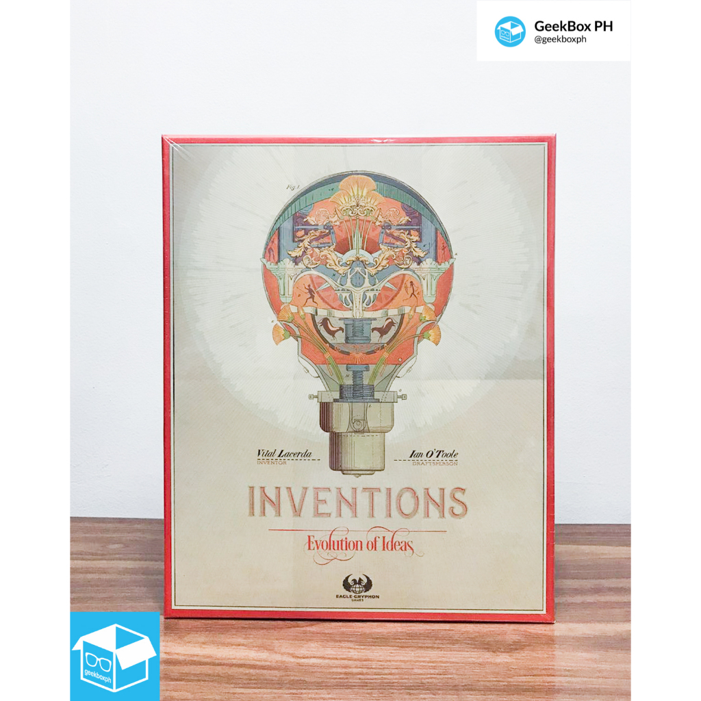 Inventions: Complete Bundle (with Promos) | Shopee Philippines