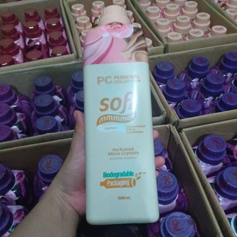 Personal collection fabcon evermore sof &mmm concentrated fabric ...
