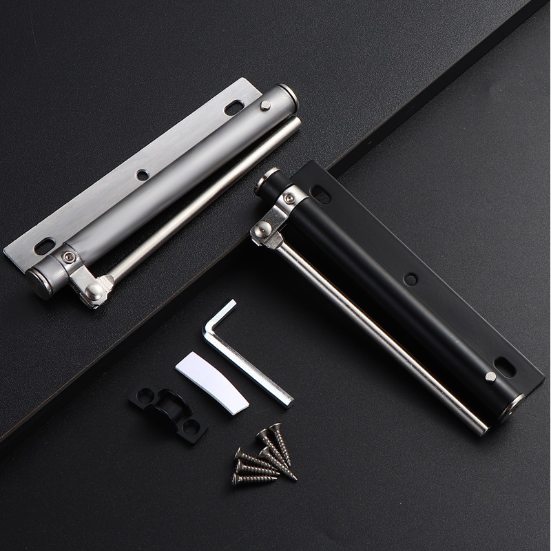 BHT || Pneumatic Automatic Screen Door Closer Tube Type for Aluminum ...