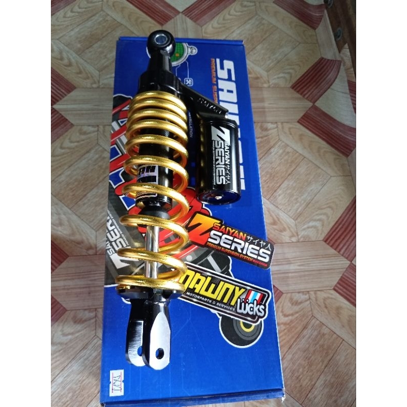 Shock click 330mm saiyan series | Shopee Philippines