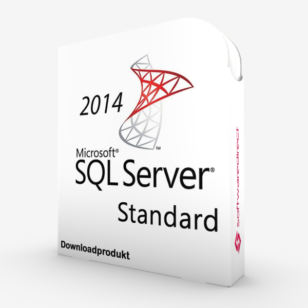 Microsoft SQL Server 2014 Standard - Download Version - express ...
