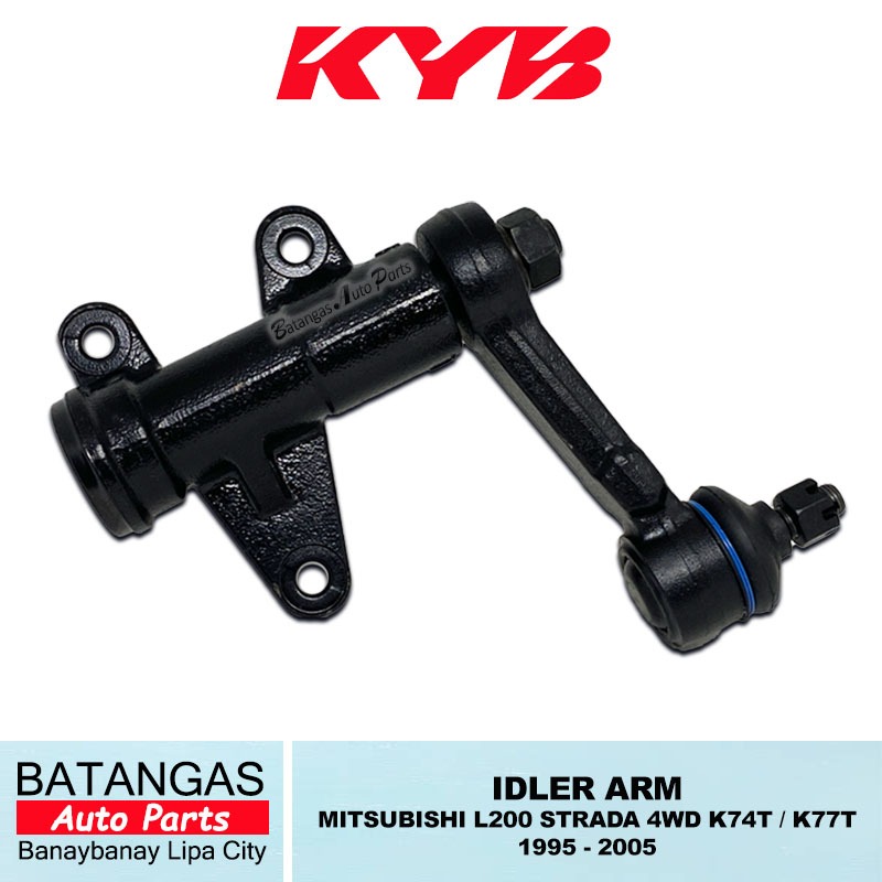 KYB IDLER ARM MITSUBISHI L200 4WD 19952005 Shopee Philippines