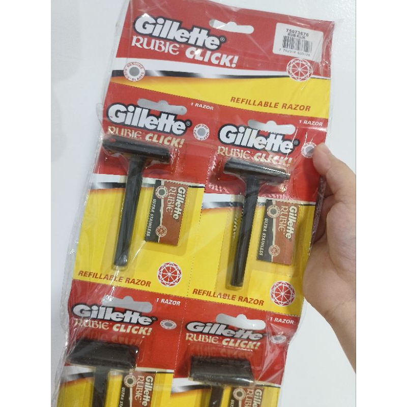 disposable razor 2 in 1 | Shopee Philippines
