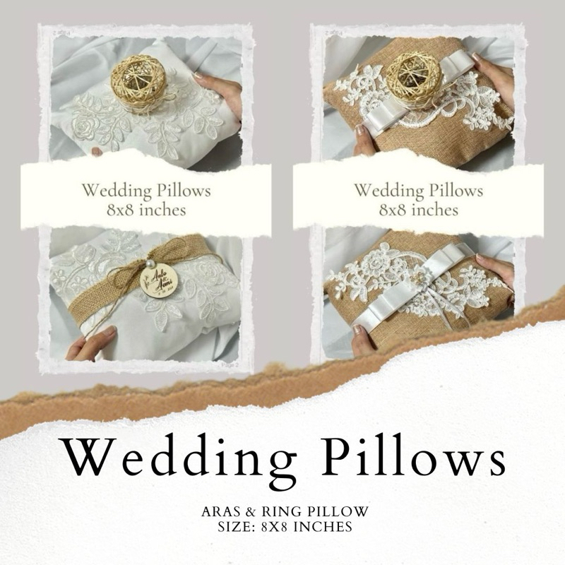 8x8 pillow size deals