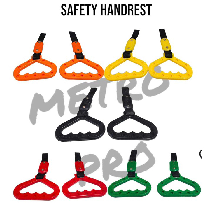 Safety Grab Handle (Hand Rest) For Bus, Truck, Jeepney, Car, Tricycle ...