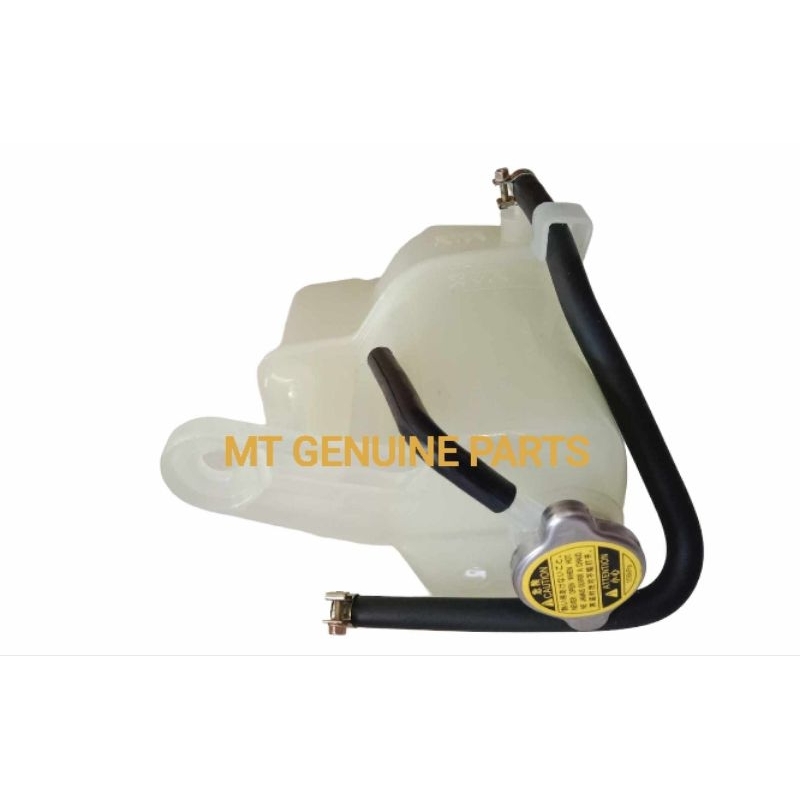 Nissan Navara D23 NP300 Terra 2015-21 Engine Coolant Radiator Reservoir ...